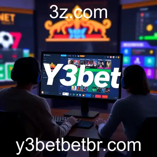 Impacto dos Jogos Online em 2025: Um Olhar Sobre o Y3bet