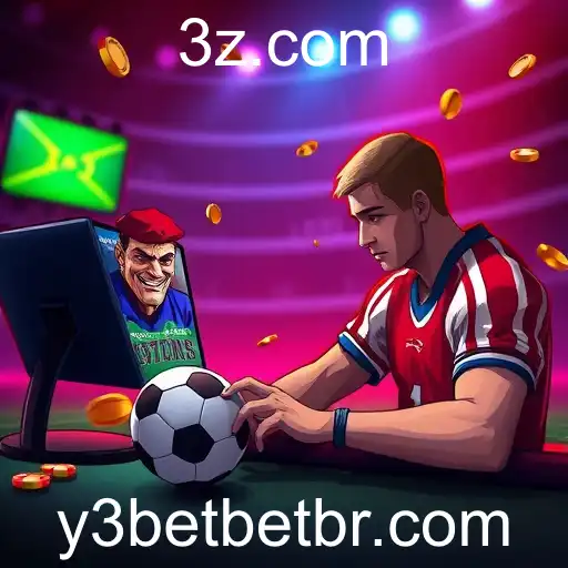 Ascensão do Mercado de Jogos Online e a Popularidade do y3bet