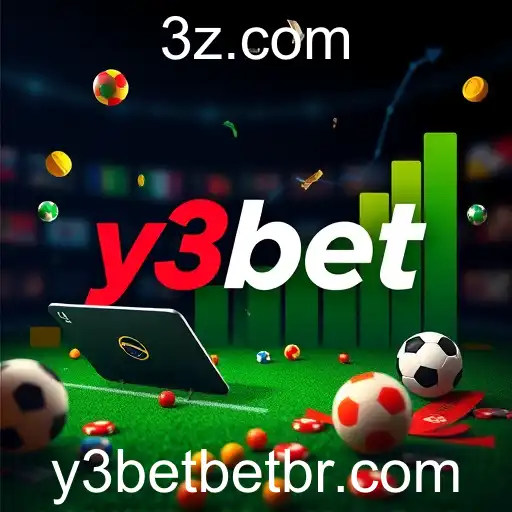 Y3bet Revoluciona o Mercado Brasileiro de Jogos Online